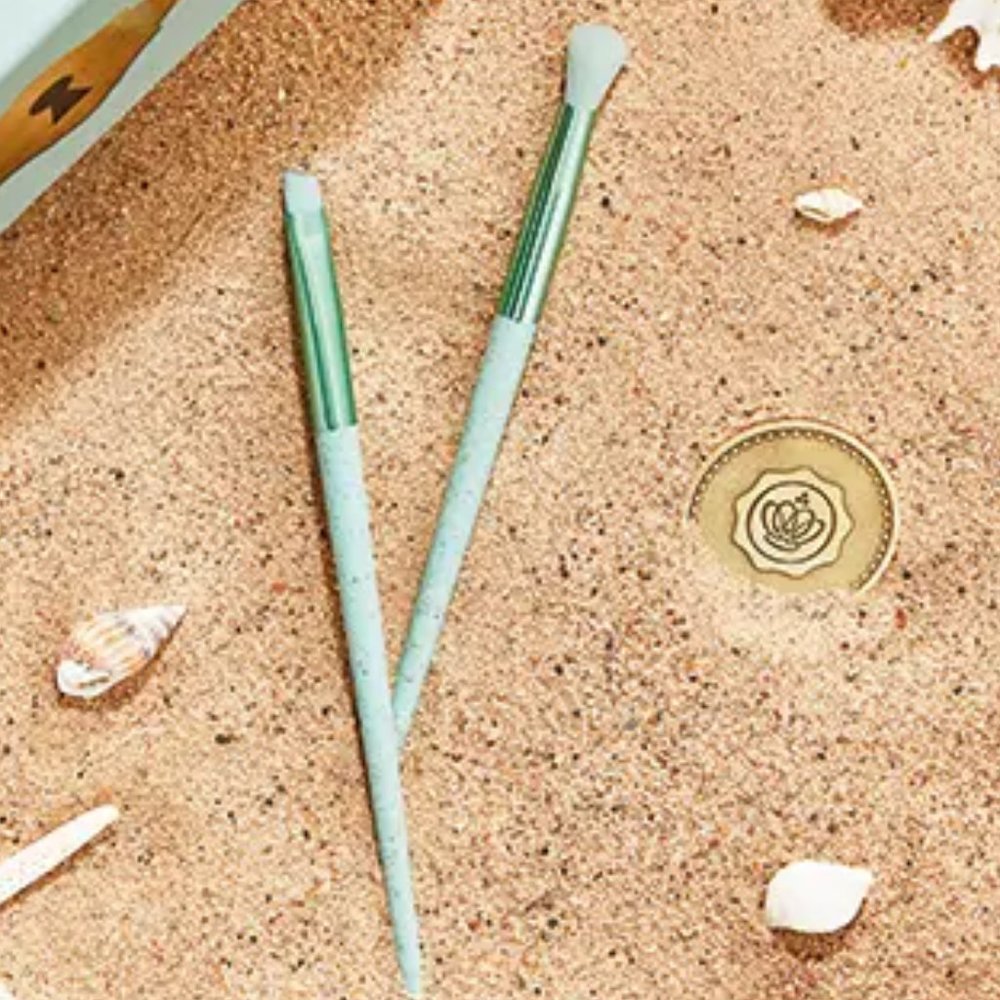 Elainea Badro Divine Duo Brush Set
